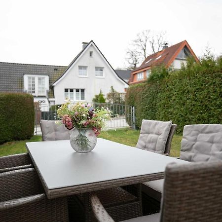 _Meeresliebling_ Apartment Scharbeutz Luaran gambar