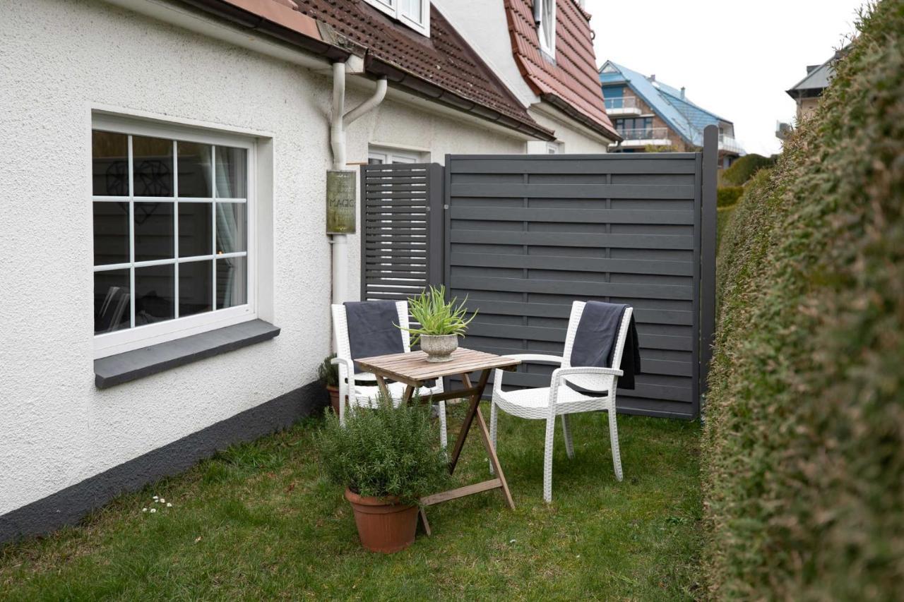 _Meeresliebling_ Apartment Scharbeutz Luaran gambar