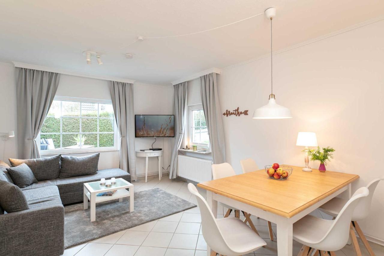 _Meeresliebling_ Apartment Scharbeutz Luaran gambar