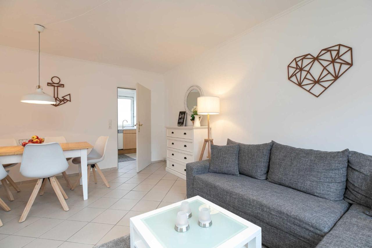 _Meeresliebling_ Apartment Scharbeutz Luaran gambar