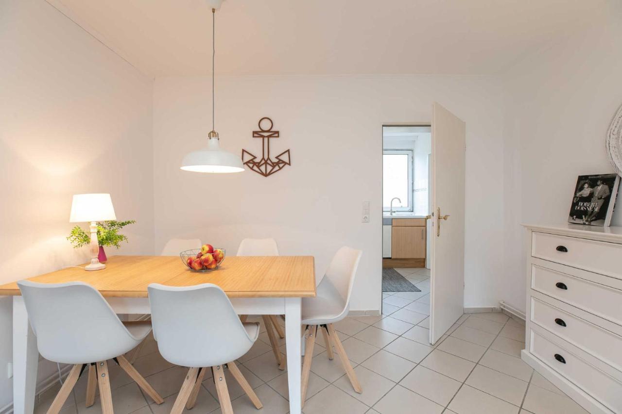 _Meeresliebling_ Apartment Scharbeutz Luaran gambar